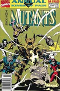 THE NEW MUTANTS ANNUAL #7B 