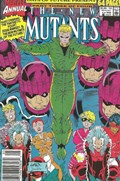 THE NEW MUTANTS ANNUAL #6B 