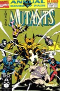 THE NEW MUTANTS ANNUAL #7 