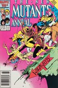 THE NEW MUTANTS ANNUAL #2B 