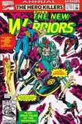THE NEW WARRIORS ANNUAL #2 