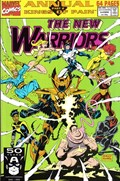 THE NEW WARRIORS ANNUAL #1 