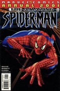 THE AMAZING SPIDER-MAN: 2001 #2001 