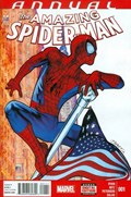 THE AMAZING SPIDER-MAN ANNUAL #1 