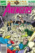 THE AVENGERS ANNUAL #20B 