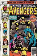THE AVENGERS ANNUAL #9B 