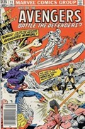 THE AVENGERS ANNUAL #11C 