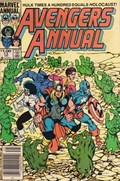 THE AVENGERS ANNUAL #13B 