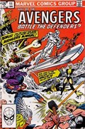 THE AVENGERS ANNUAL #11 