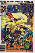 THE AVENGERS ANNUAL #14B 
