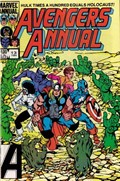 THE AVENGERS ANNUAL #13 