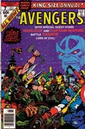 THE AVENGERS ANNUAL #7