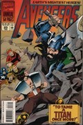 THE AVENGERS ANNUAL #23