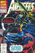 THE AVENGERS ANNUAL #22