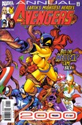 THE AVENGERS: 2000 #2000 