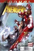 THE AVENGERS ANNUAL #1B 