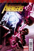 THE AVENGERS ANNUAL #1-2nd 