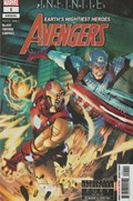 THE AVENGERS ANNUAL #1 