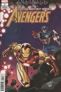 THE AVENGERS ANNUAL #1B 