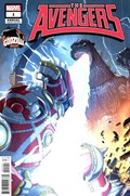 THE AVENGERS ANNUAL #1D 