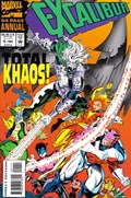 EXCALIBUR ANNUAL #1 