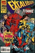 EXCALIBUR ANNUAL #2 