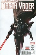 DARTH VADER ANNUAL #1 