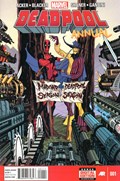 DEADPOOL ANNUAL #1 