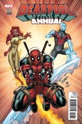 DEADPOOL ANNUAL #1-RI 