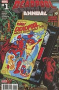 DEADPOOL ANNUAL #1 