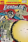 DEATHLOK ANNUAL #1 