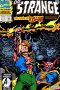 DOCTOR STRANGE, SORCERER SUPREME ANNUAL #3 