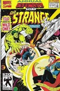 DOCTOR STRANGE, SORCERER SUPREME ANNUAL #2 