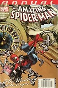 THE AMAZING SPIDER-MAN ANNUAL #36B 