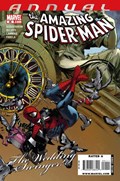 THE AMAZING SPIDER-MAN ANNUAL #36 