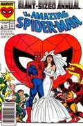 THE AMAZING SPIDER-MAN ANNUAL #21B 