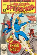 THE AMAZING SPIDER-MAN ANNUAL #22 