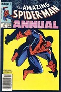 THE AMAZING SPIDER-MAN ANNUAL #17C 