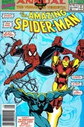 THE AMAZING SPIDER-MAN ANNUAL #25B 