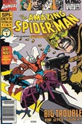 THE AMAZING SPIDER-MAN ANNUAL #24B 