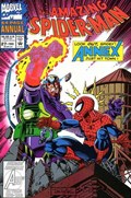 THE AMAZING SPIDER-MAN ANNUAL #27 
