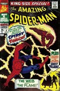 THE AMAZING SPIDER-MAN ANNUAL #4 