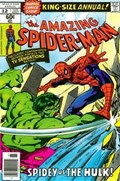 THE AMAZING SPIDER-MAN ANNUAL #12 