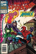 THE AMAZING SPIDER-MAN ANNUAL #27B 