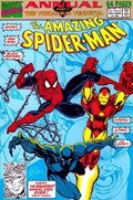 THE AMAZING SPIDER-MAN ANNUAL #25 
