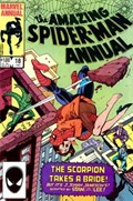 THE AMAZING SPIDER-MAN ANNUAL #18 