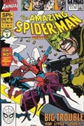 THE AMAZING SPIDER-MAN ANNUAL #24 