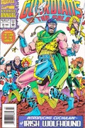 GUARDIANS OF THE GALAXY ANNUAL #3B 