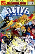 GUARDIANS OF THE GALAXY ANNUAL #2 