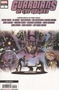 GUARDIANS OF THE GALAXY ANNUAL #1-2nd 
